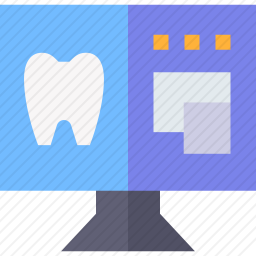 牙医图标