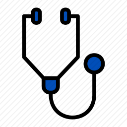 听诊器图标
