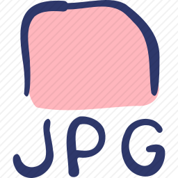 JPG图标