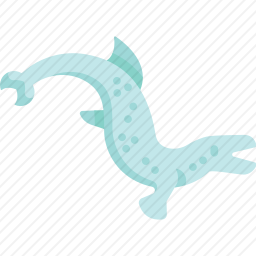 龙王鲸图标