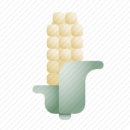玉米图标
