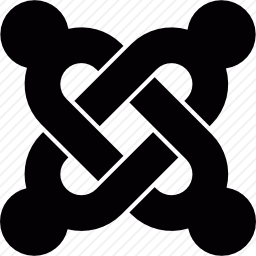 Joomla标志图标