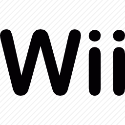 Wii字型图标