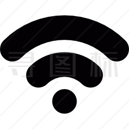 WiFi信号图标