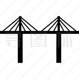 米约高架桥图标