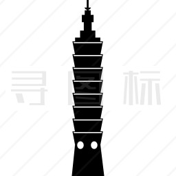 台北101图标