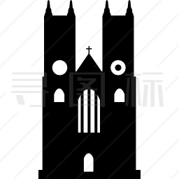 威斯敏斯特教堂图标