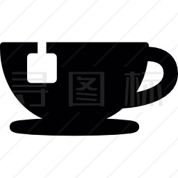 茶杯图标