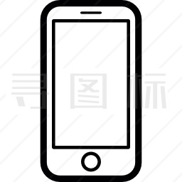 智能手机iPhone图标