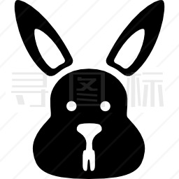 Bunny black头图标