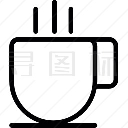 咖啡杯图标