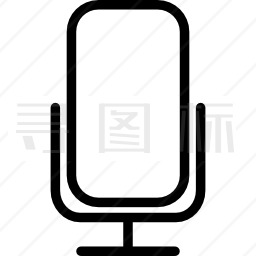 电容传声器图标