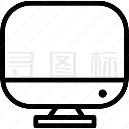 圆形屏幕图标