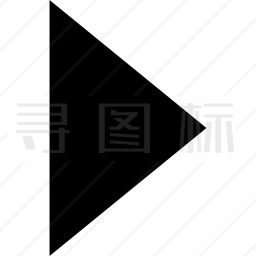 黑色游戏符号图标