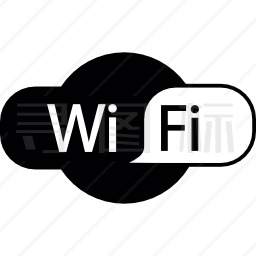 WiFi标志图标