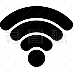 WiFi信号状态图标