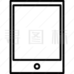 大屏幕iPad图标