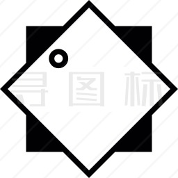 方格音符图标