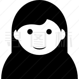 女人图标