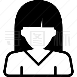 女人图标