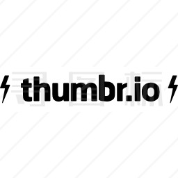 Thumbr.io图标