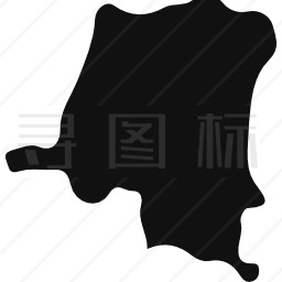 民主刚果图标