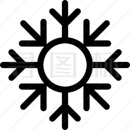 雪花图标