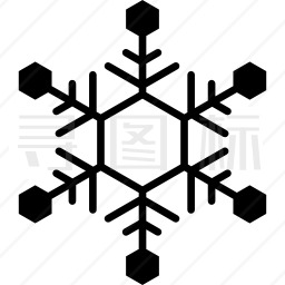 雪花图标