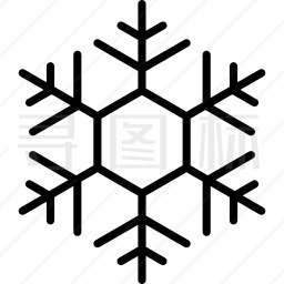 雪花图标