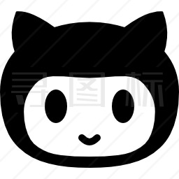 Github social图标