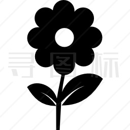 花图标