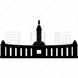 西班牙丽池公园图标