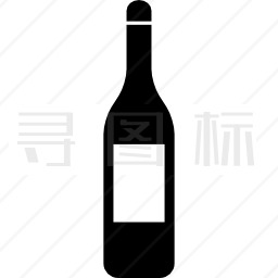 意大利酒瓶图标