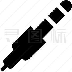 音乐插头图标