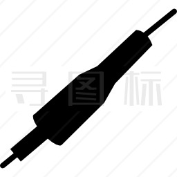 音乐设备连接器图标