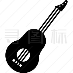 三弦的Ukelele变型图标