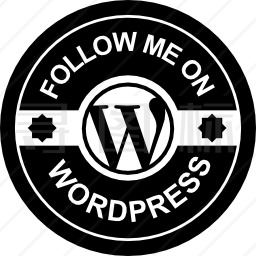 WordPress图标