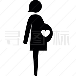 女性图标