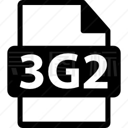 3G2文件格式图标