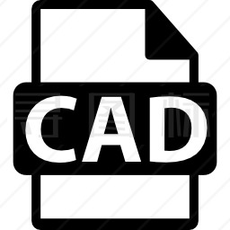 CAD文件格式图标