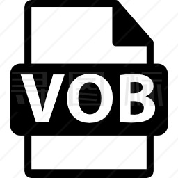 VoB文件格式图标