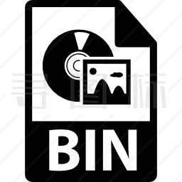 bin文件格式图标