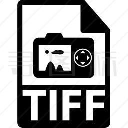 tiff图标