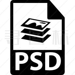 psd图标