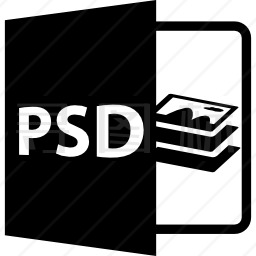 psd图标