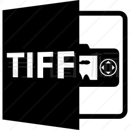 tiff图标