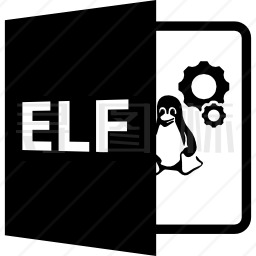 ELF文件格式符号图标