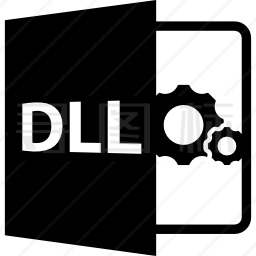 DLL系统文件接口符号图标