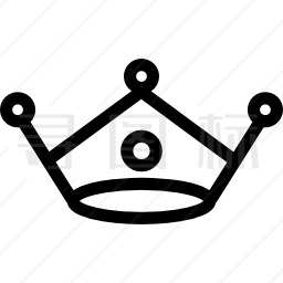 皇冠设计图标