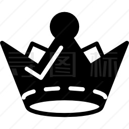 皇家年份皇冠图标